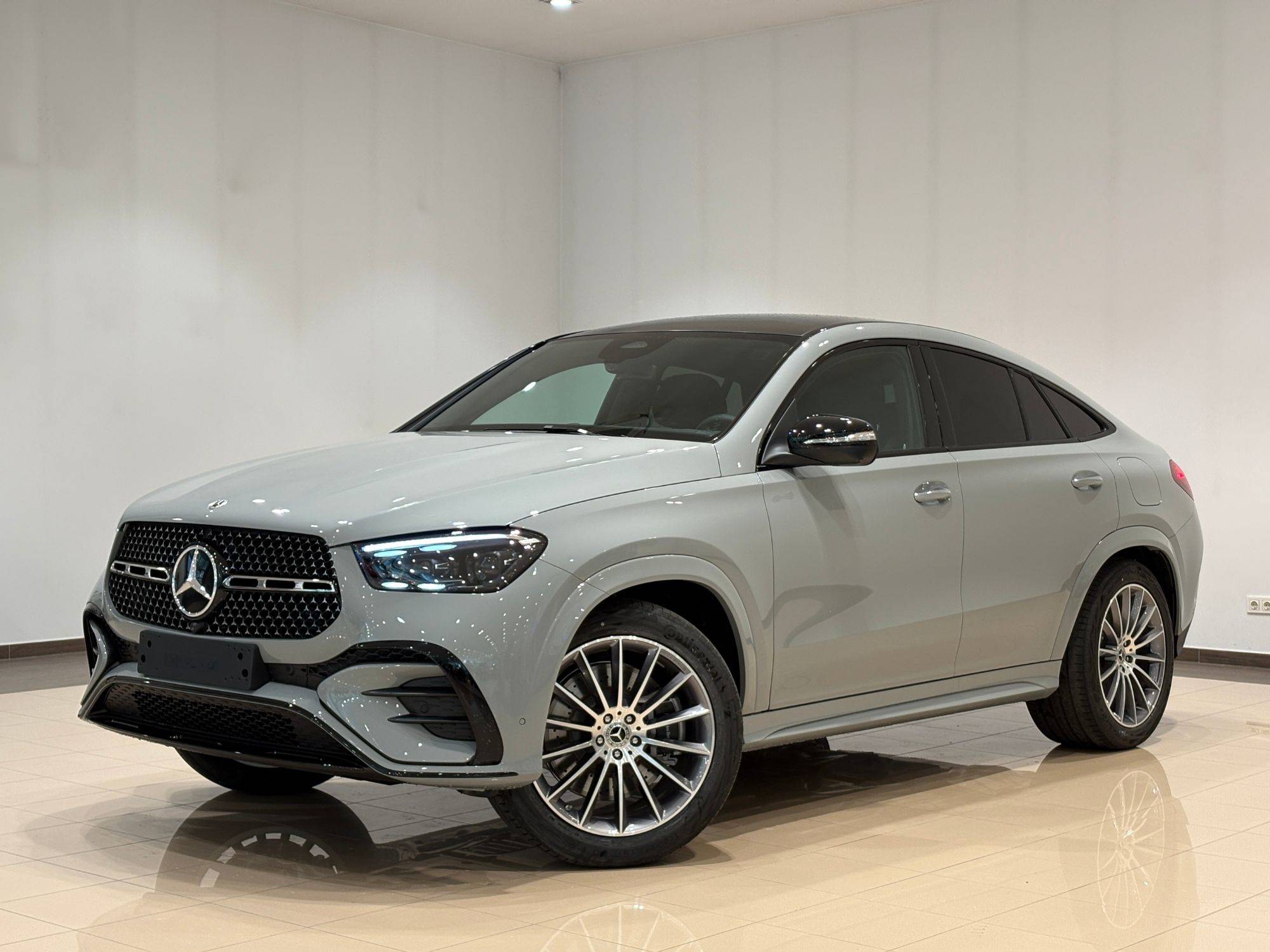 Mercedes-Benz GLE 350 de 4Matic Coupé 