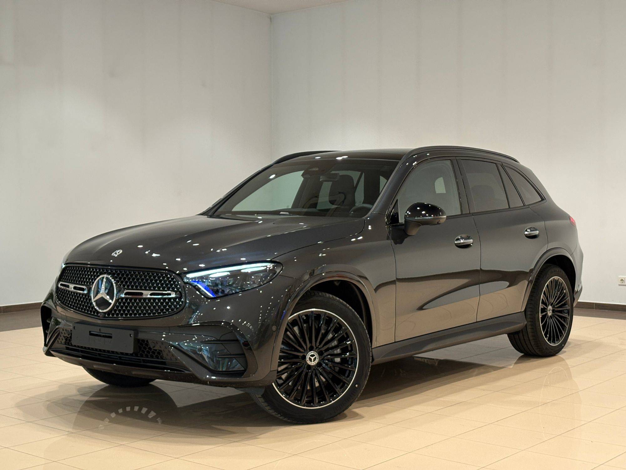 Mercedes-Benz GLC 300 4Matic