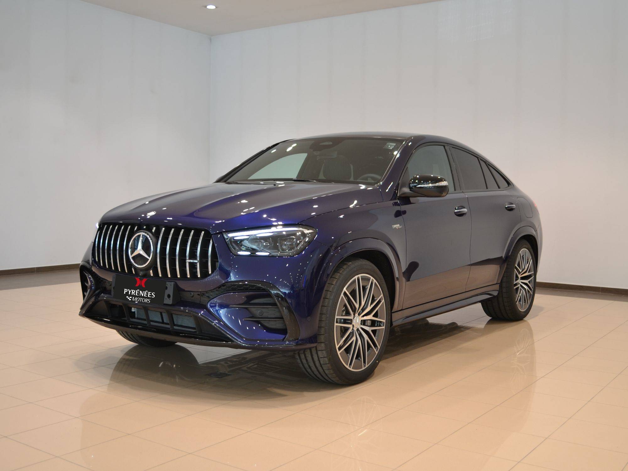 Mercedes-Benz GLE 53 4Matic Coupé