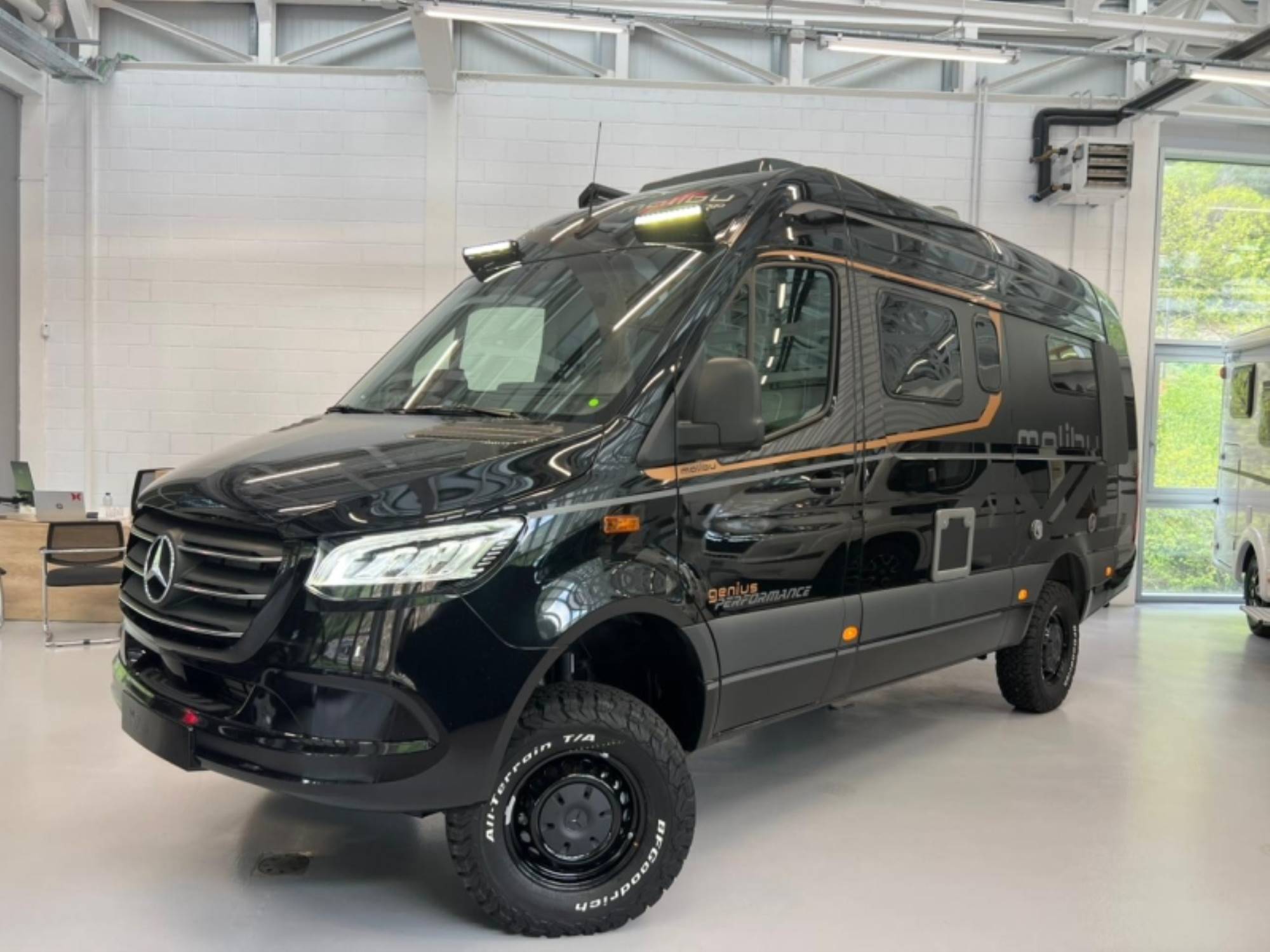 Mercedes-Benz Sprinter 
