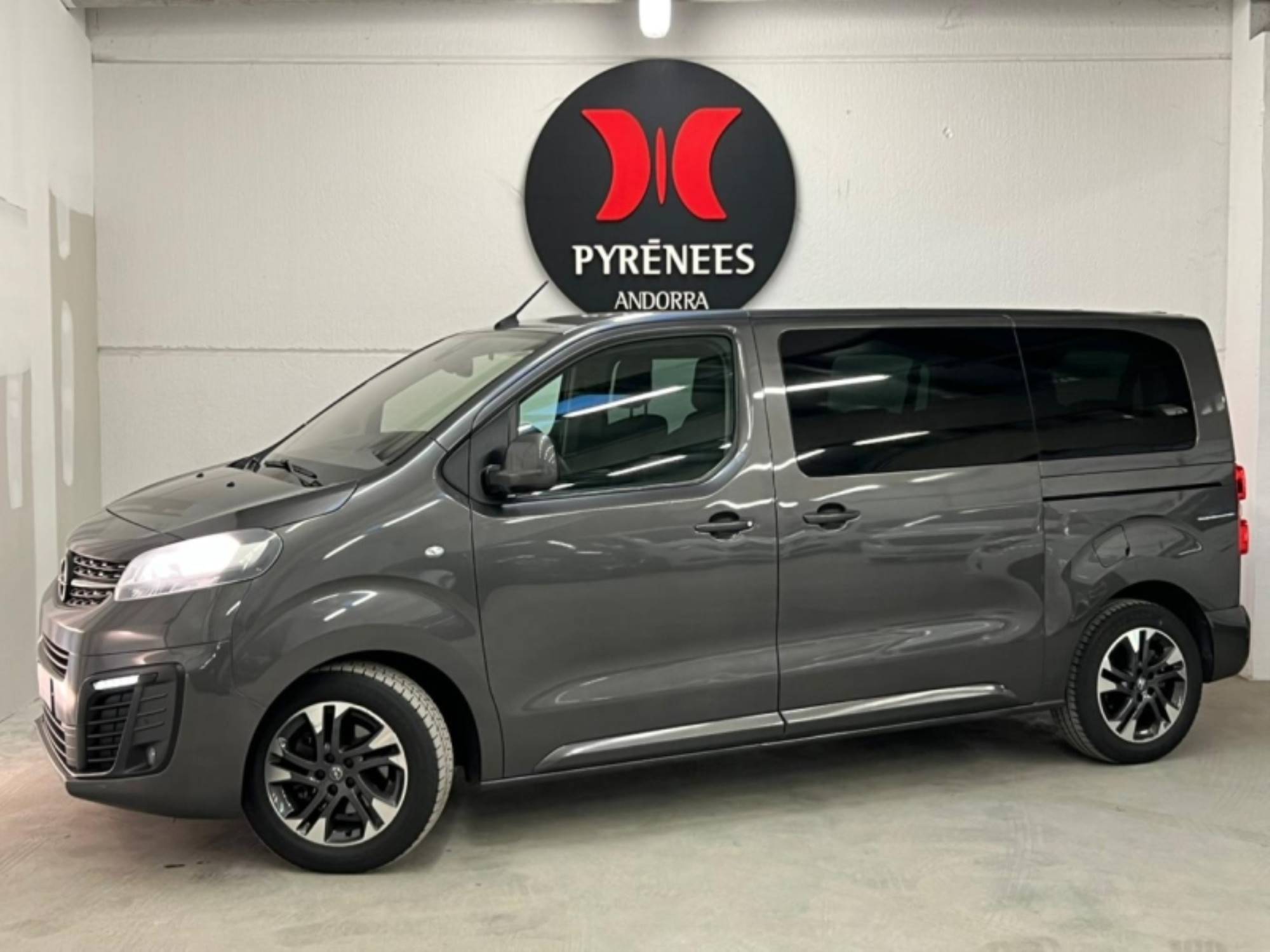 OPEL ZAFIRA LIFE 2.0 