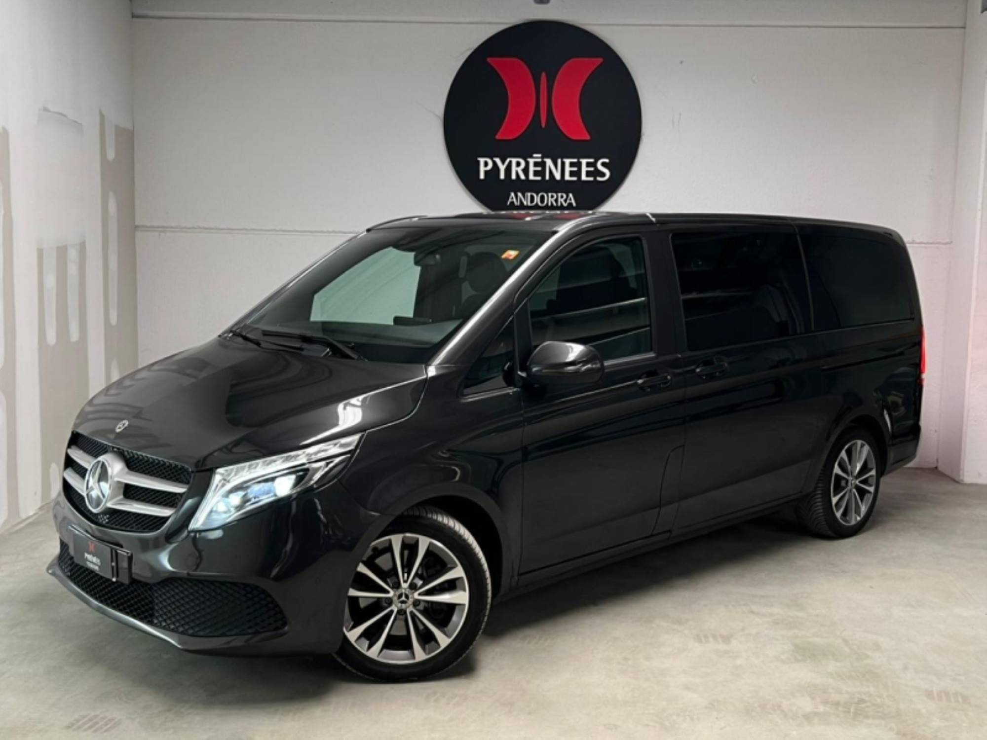 Mercedes-Benz Classe V V250d 