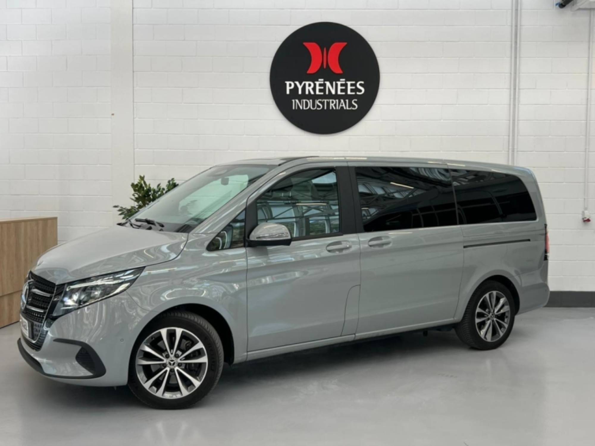 Mercedes-Benz Classe V V300d - 4Matic