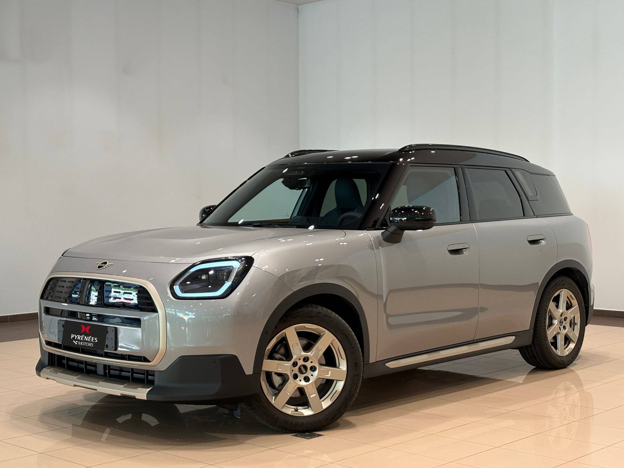 MINI Countryman E