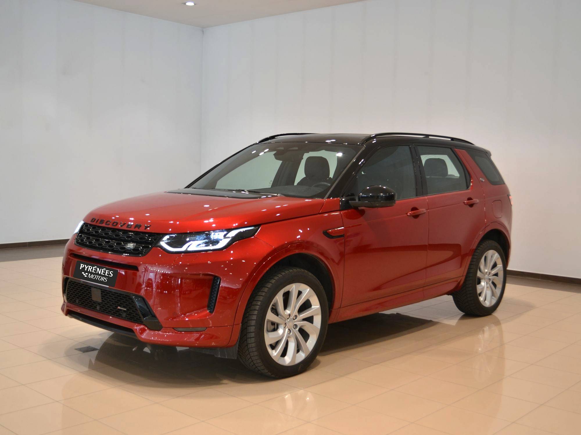 Land Rover Discovery Sport S