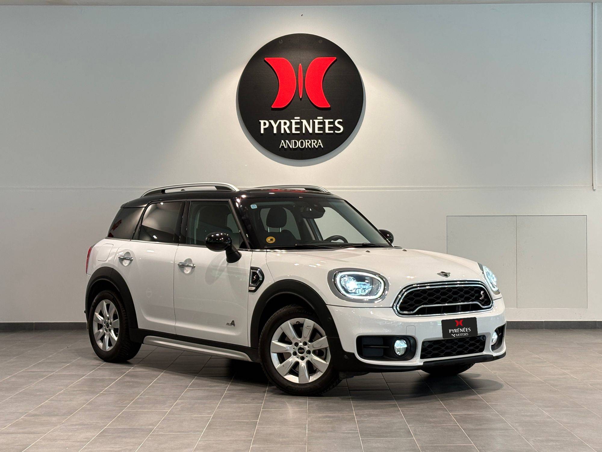 MINI Cooper Countryman SD All4