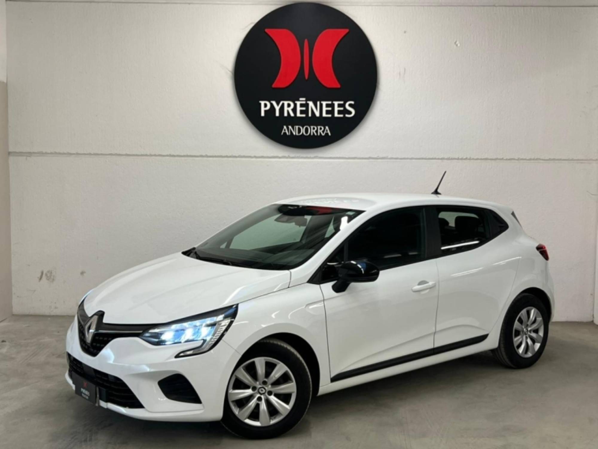 Renault Clio 1.0