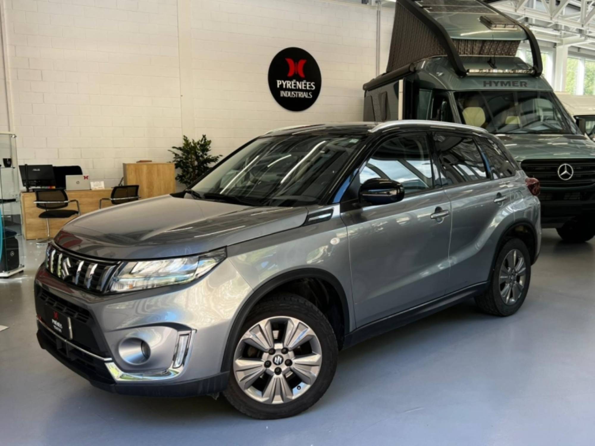 Suzuki Vitara 1.4 Hybrid 4X4 