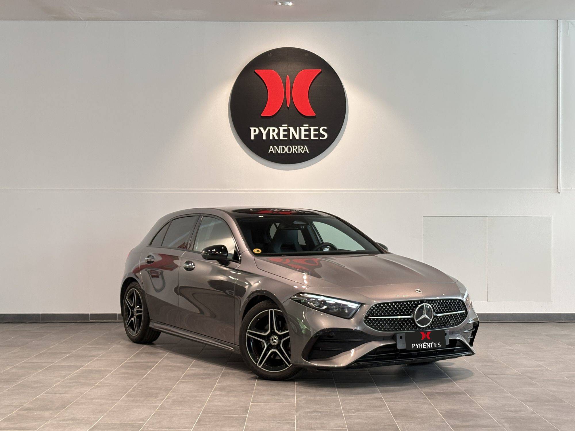 Mercedes-Benz A 200 D Auto