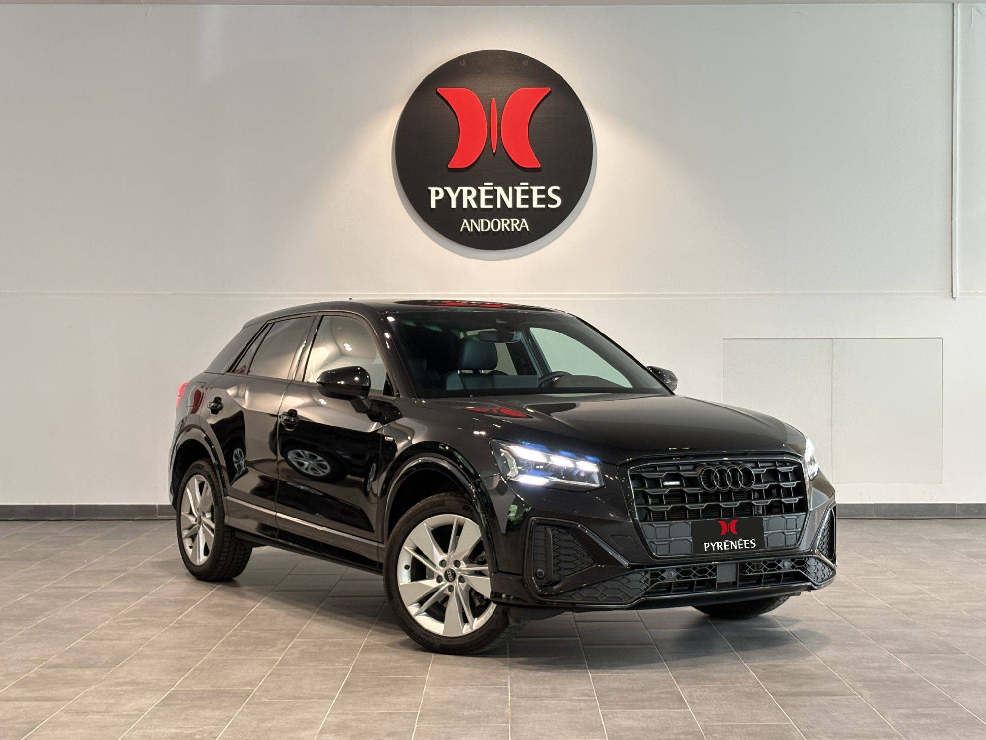 Audi Q2 S-Line 35TDI Quattro