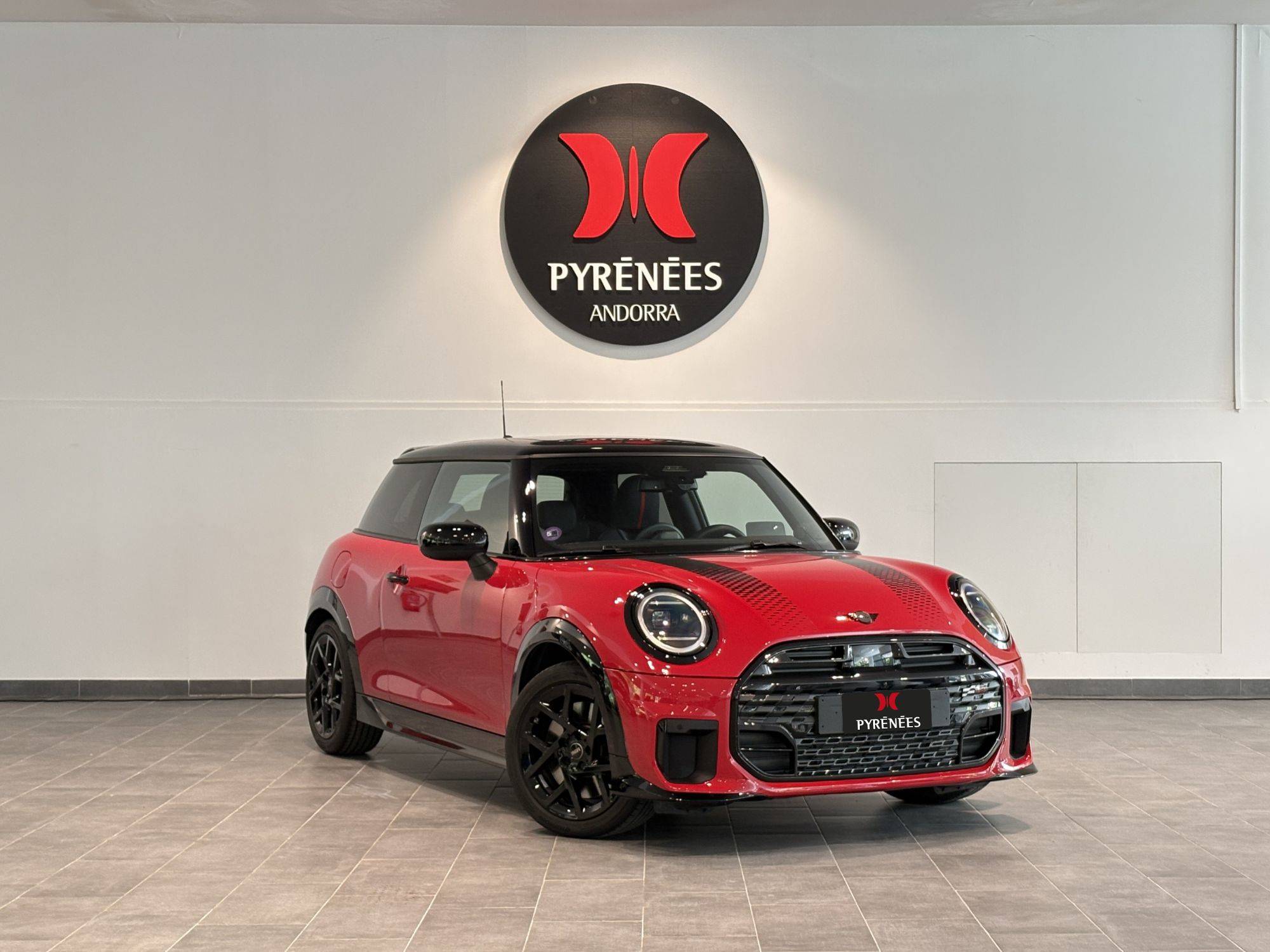 MINI Cooper S Auto