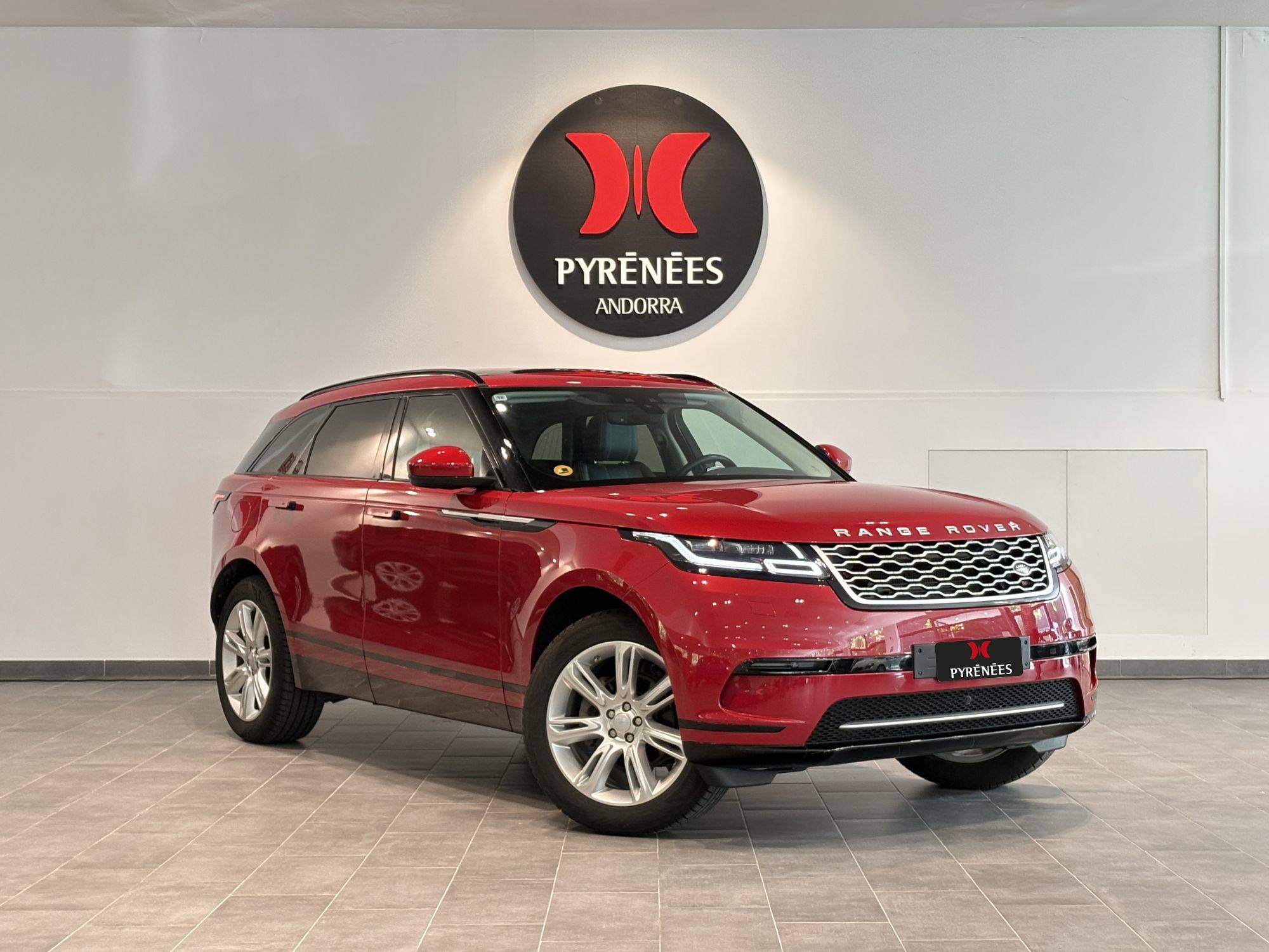 Land Rover Range Rover Velar D240