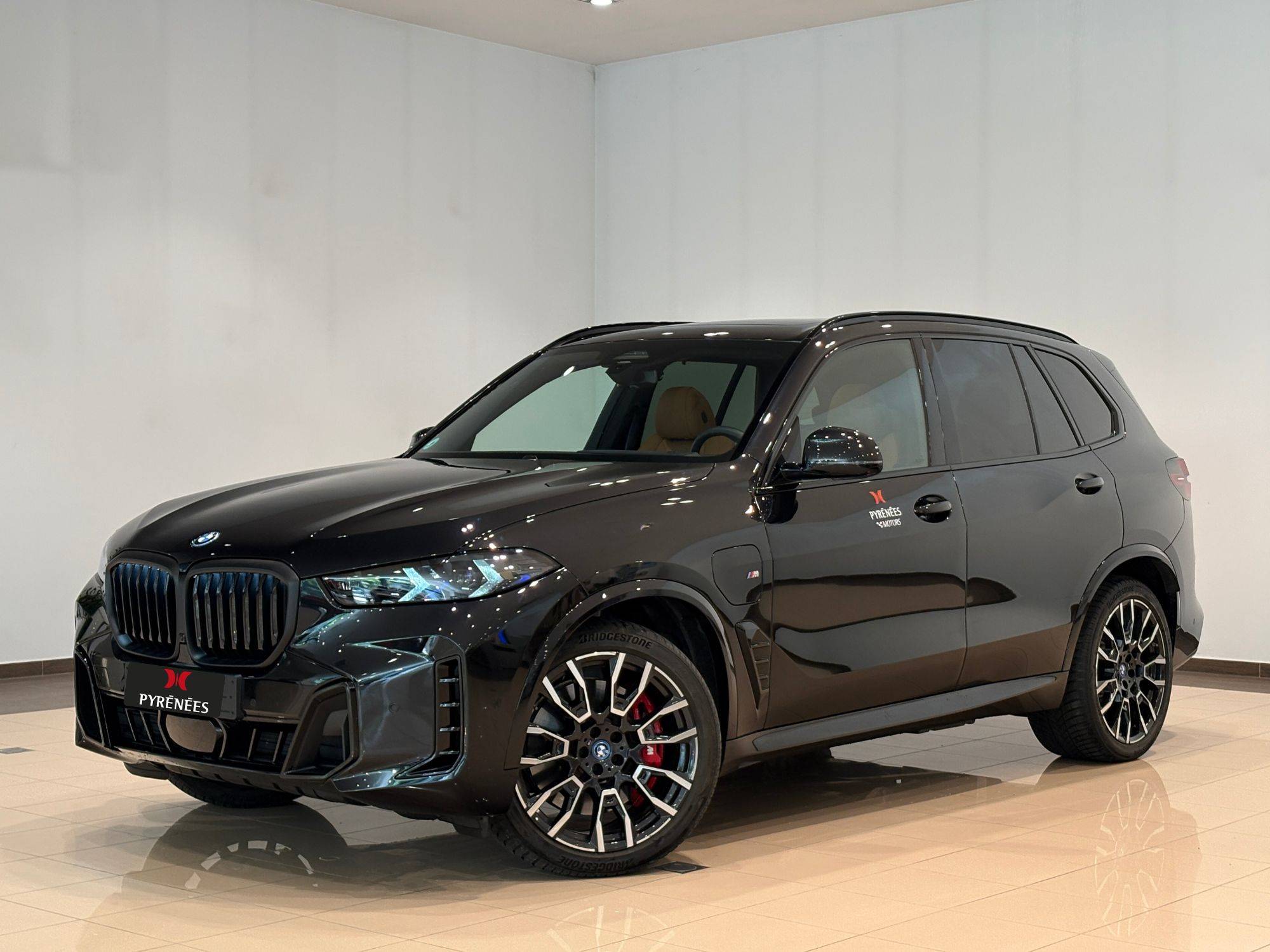 BMW X5 XDrive 50e 