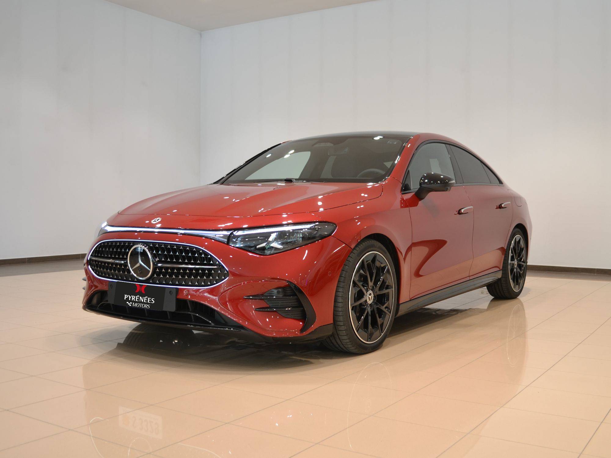 Mercedes-Benz CLA 180 