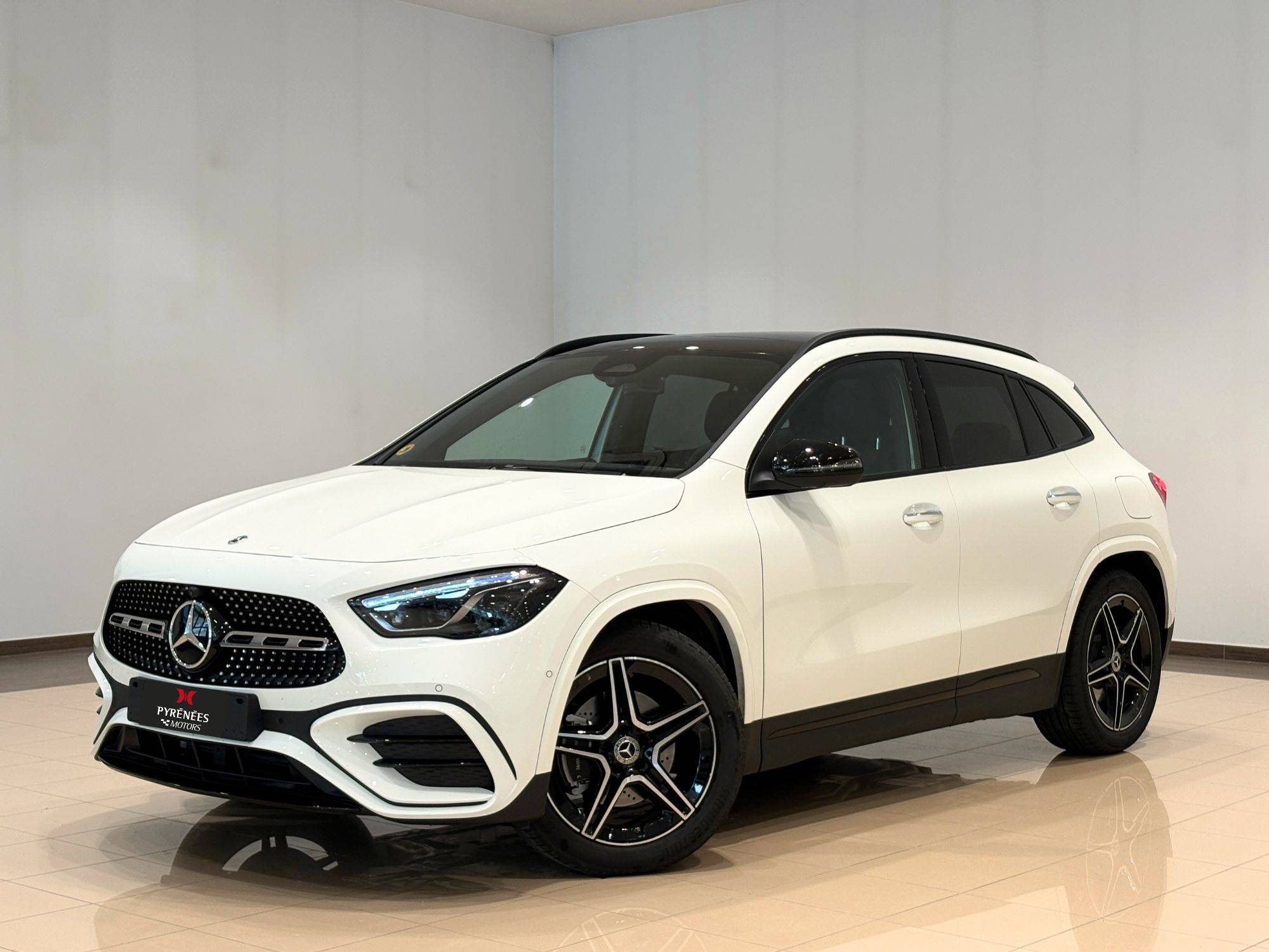 Mercedes-Benz GLA 220D 4Matic