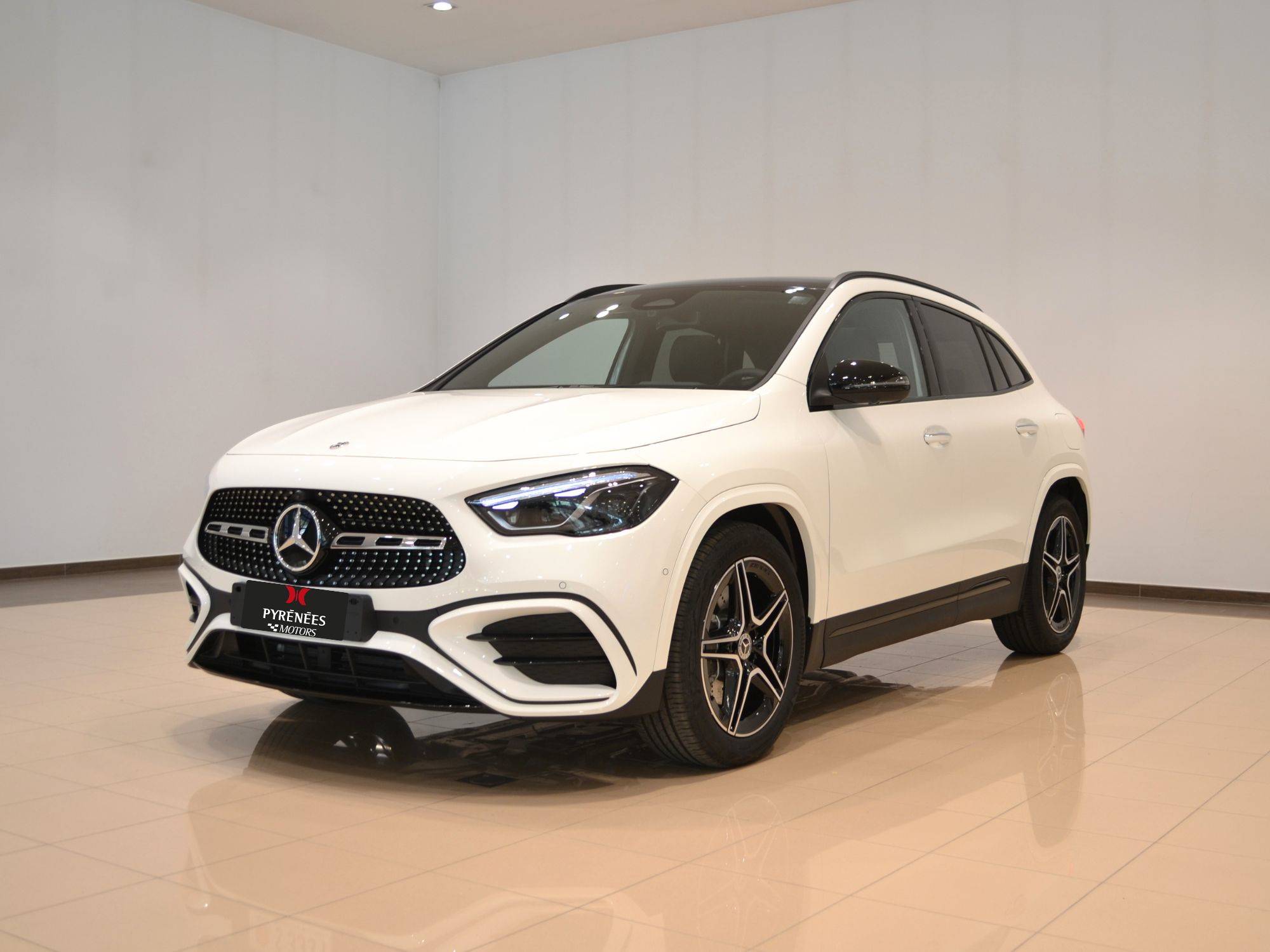 Mercedes-Benz GLA 250 4Matic
