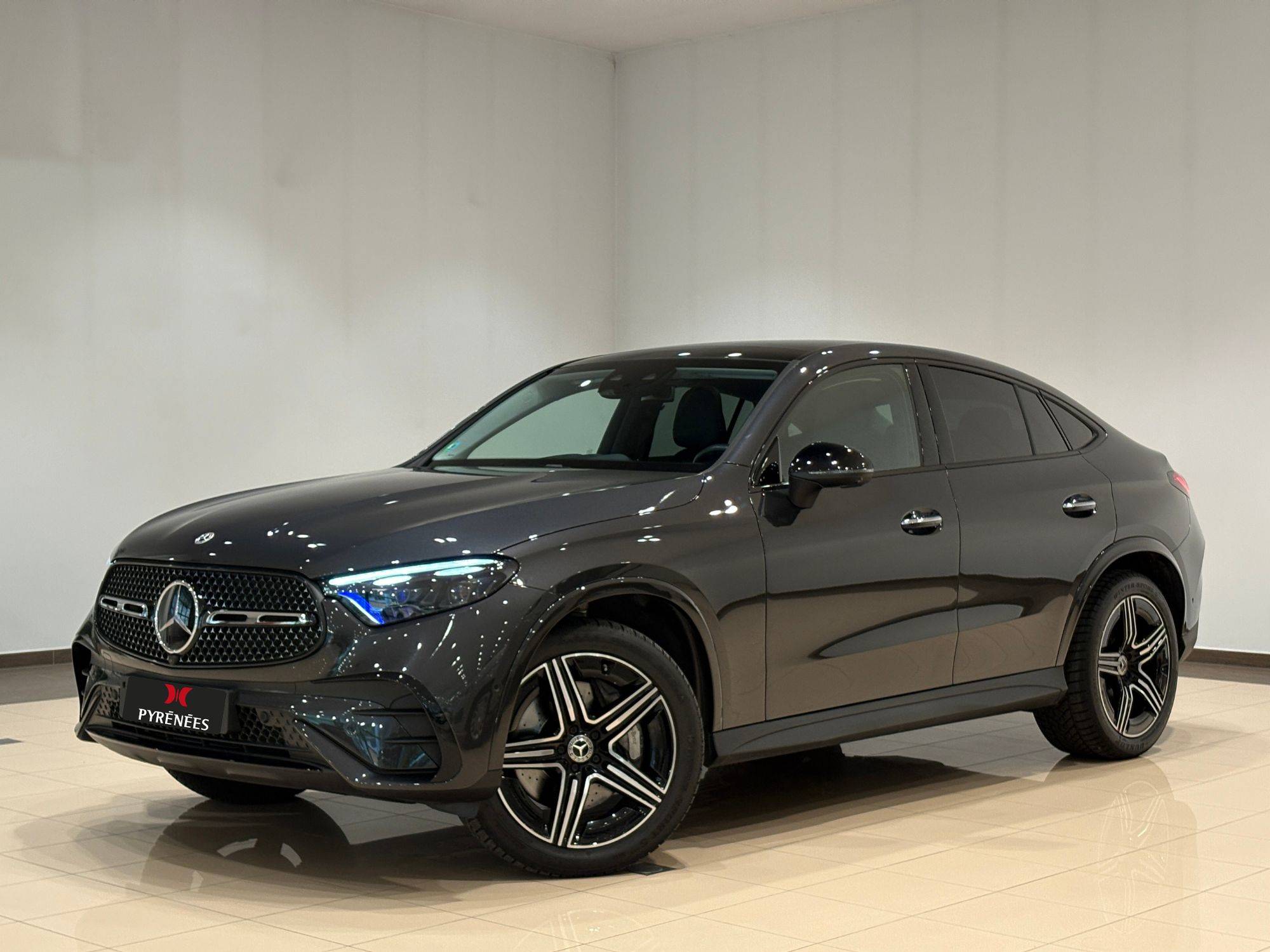 Mercedes-Benz GLC 220D 4Matic Coupe