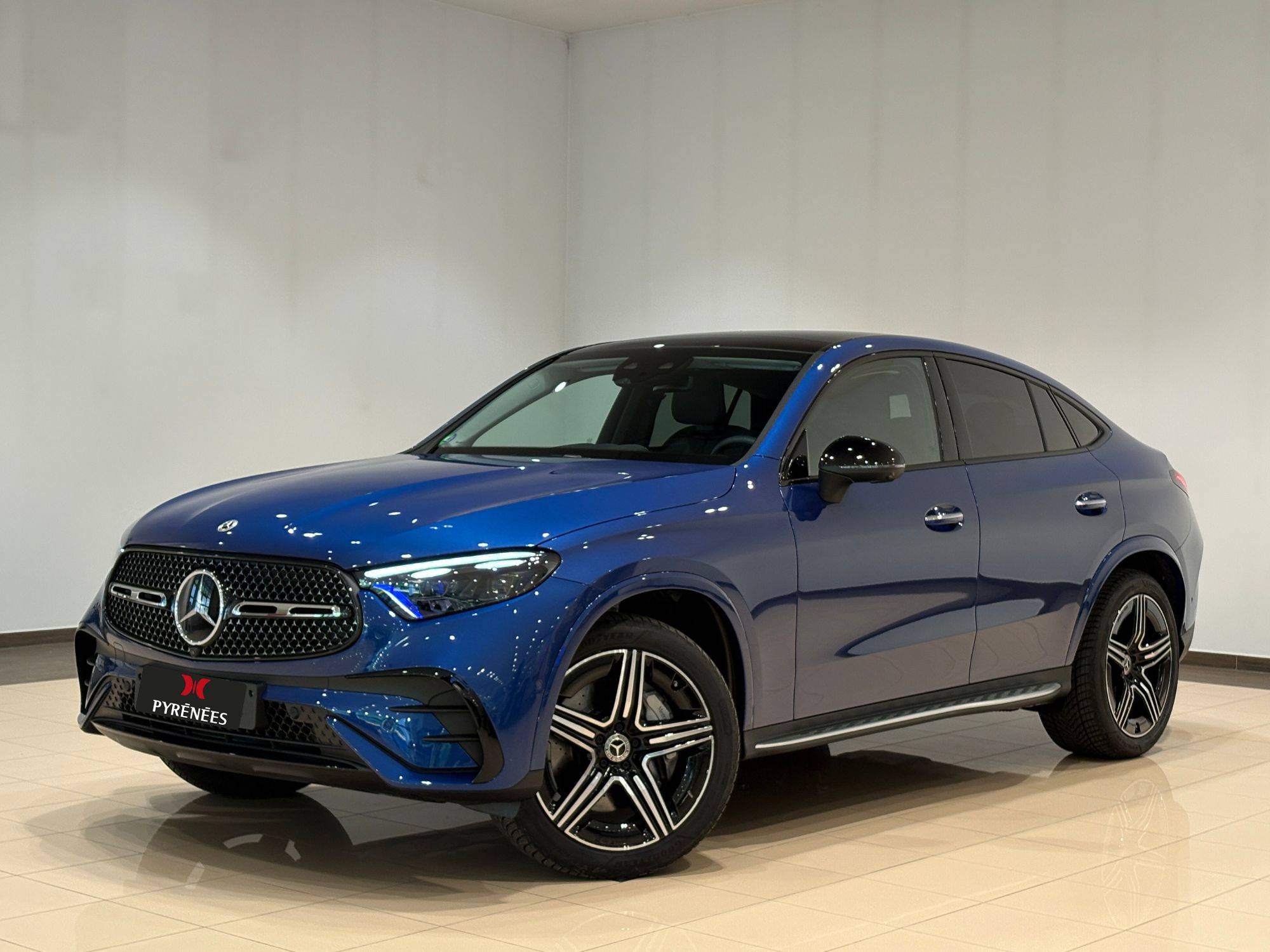 Mercedes-Benz GLC 220D 4Matic Coupe