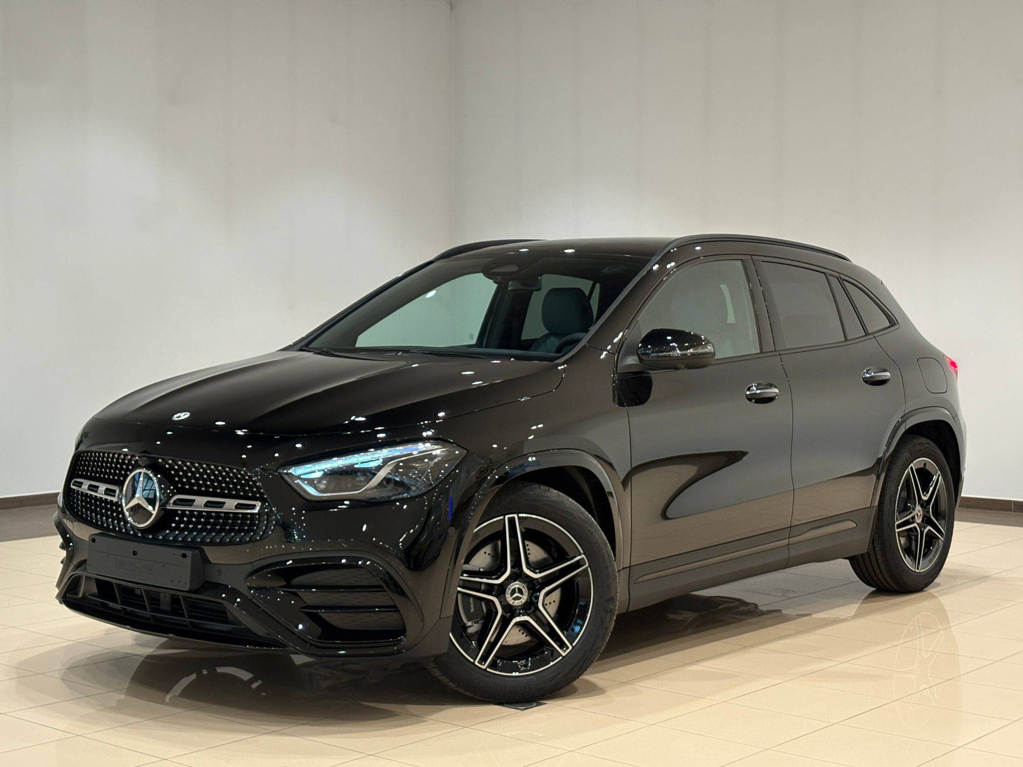 Mercedes-Benz GLA 250 4Matic