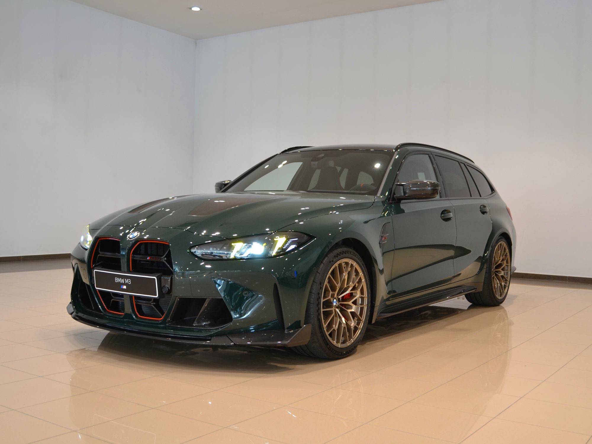 BMW M3 CS Touring