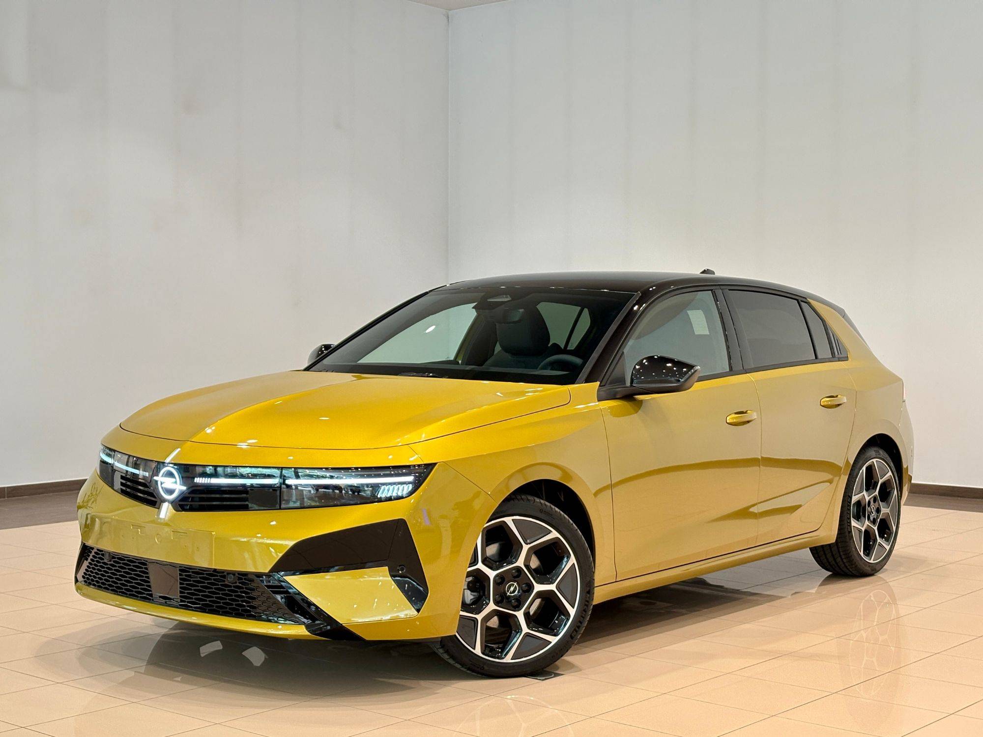 Opel Astra Ultimate