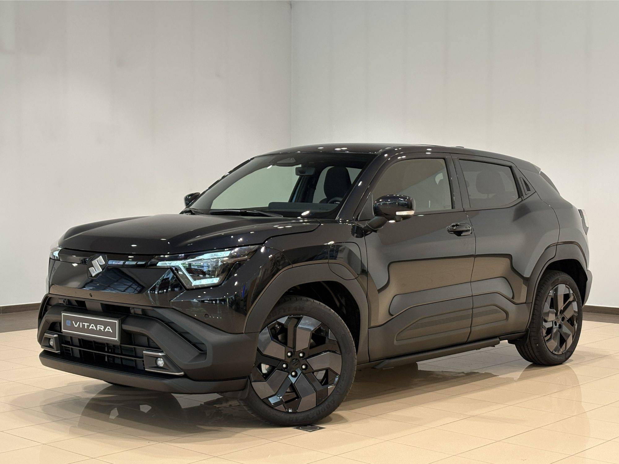 Suzuki e-Vitara S3