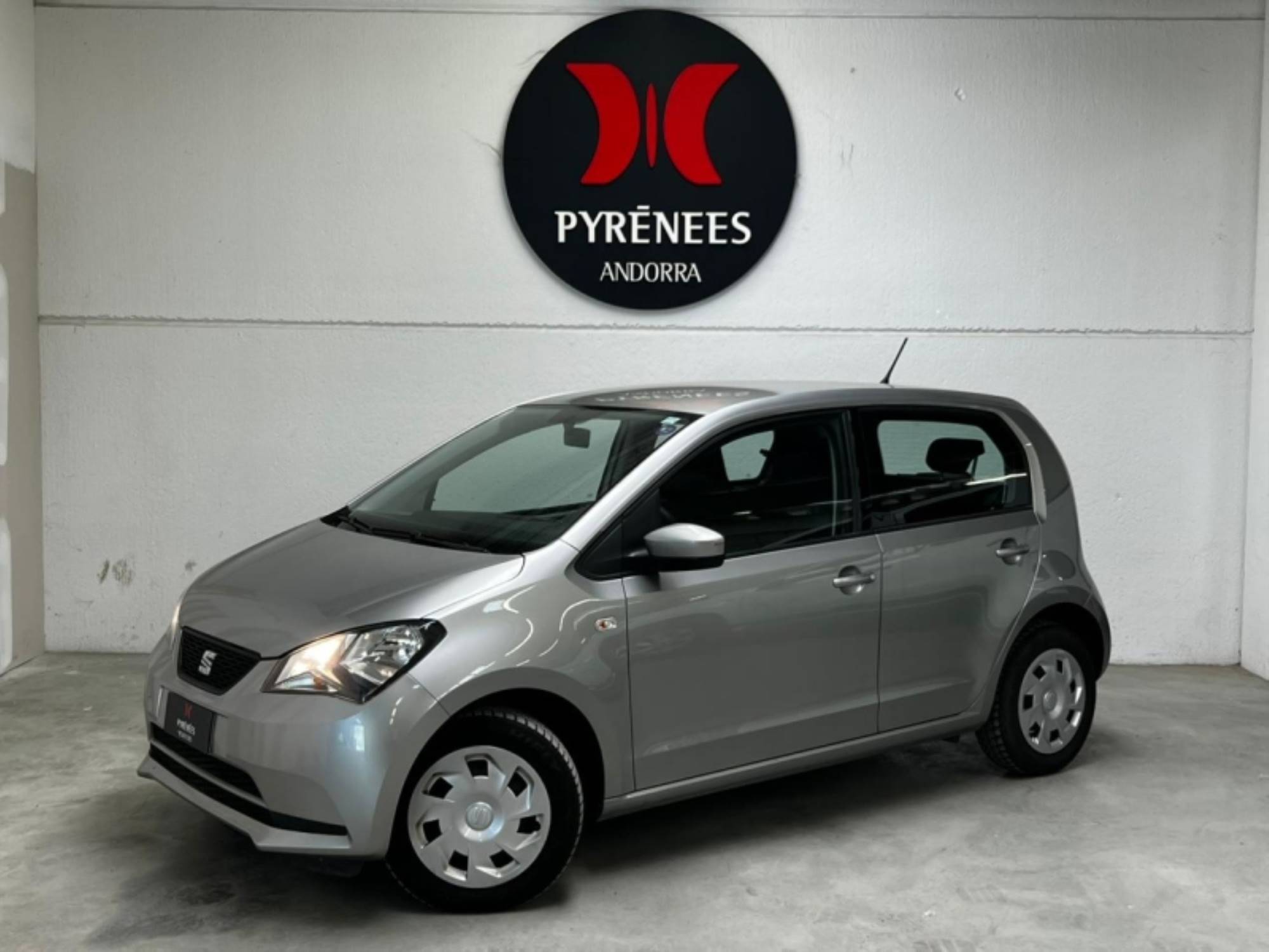 Seat Mii 