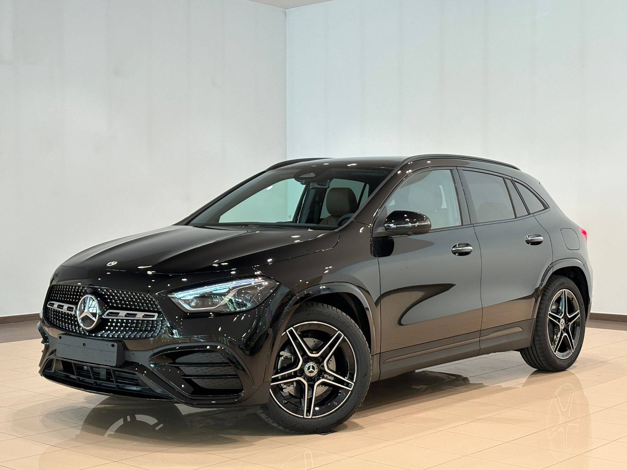 Mercedes-Benz GLA 220 d 4Matic