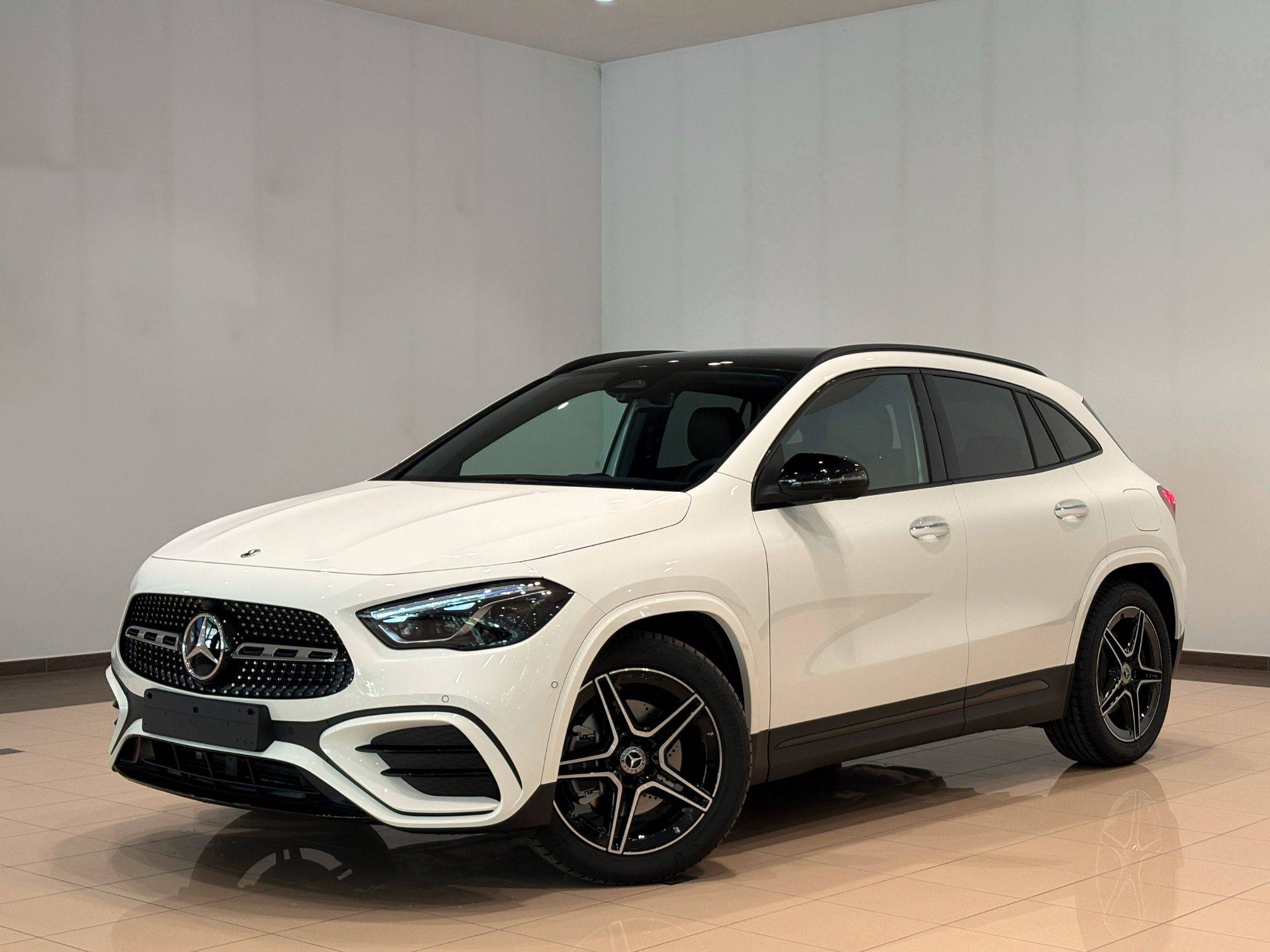 Mercedes-Benz GLA 220 d 4Matic