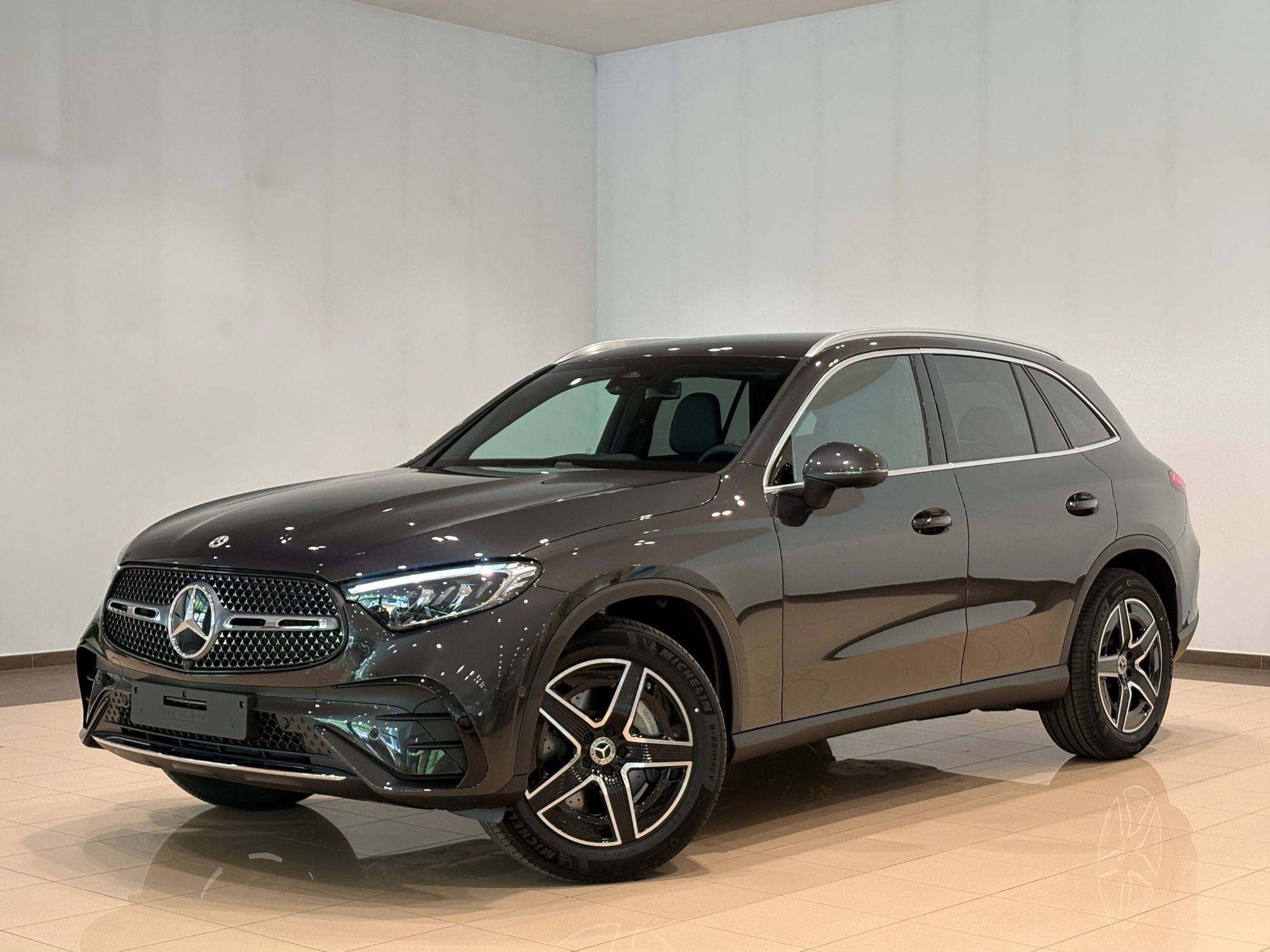 Mercedes-Benz GLC 220 d 4Matic
