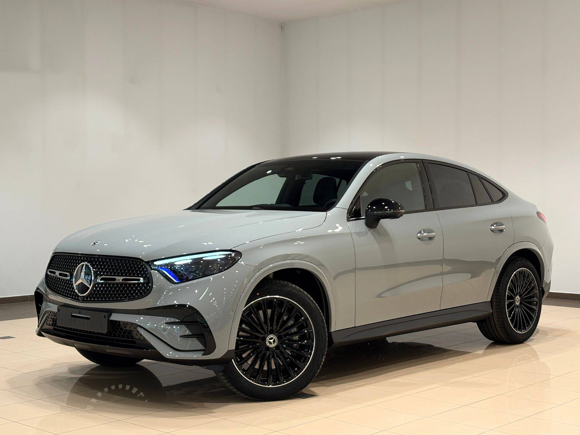 Mercedes-Benz GLC 300 d 4MATIC Coupé 