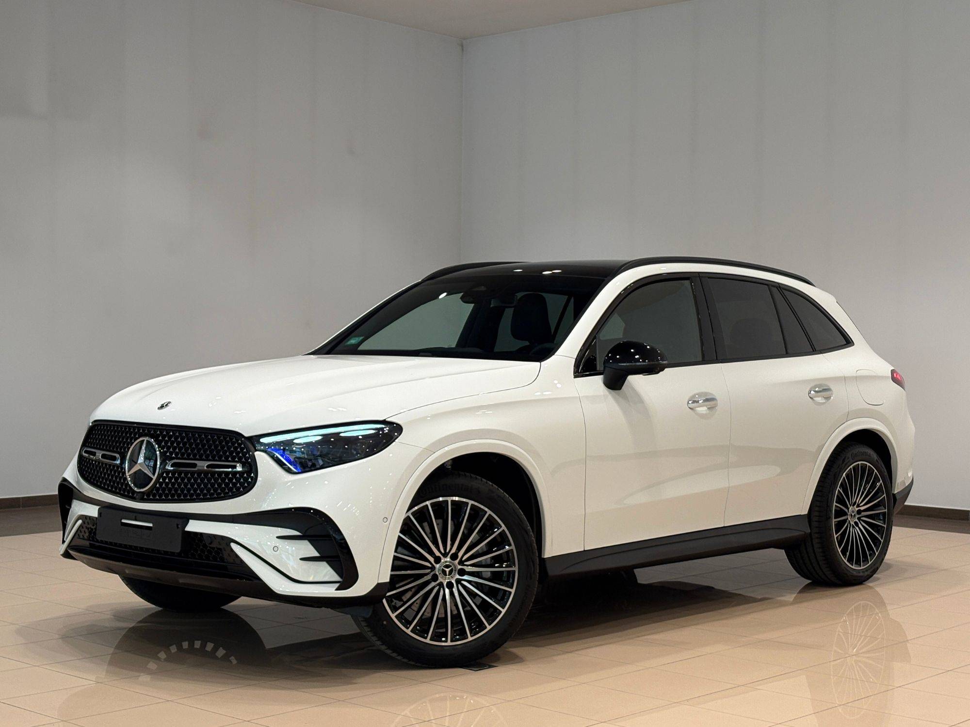 Mercedes-Benz GLC 300 de 4Matic