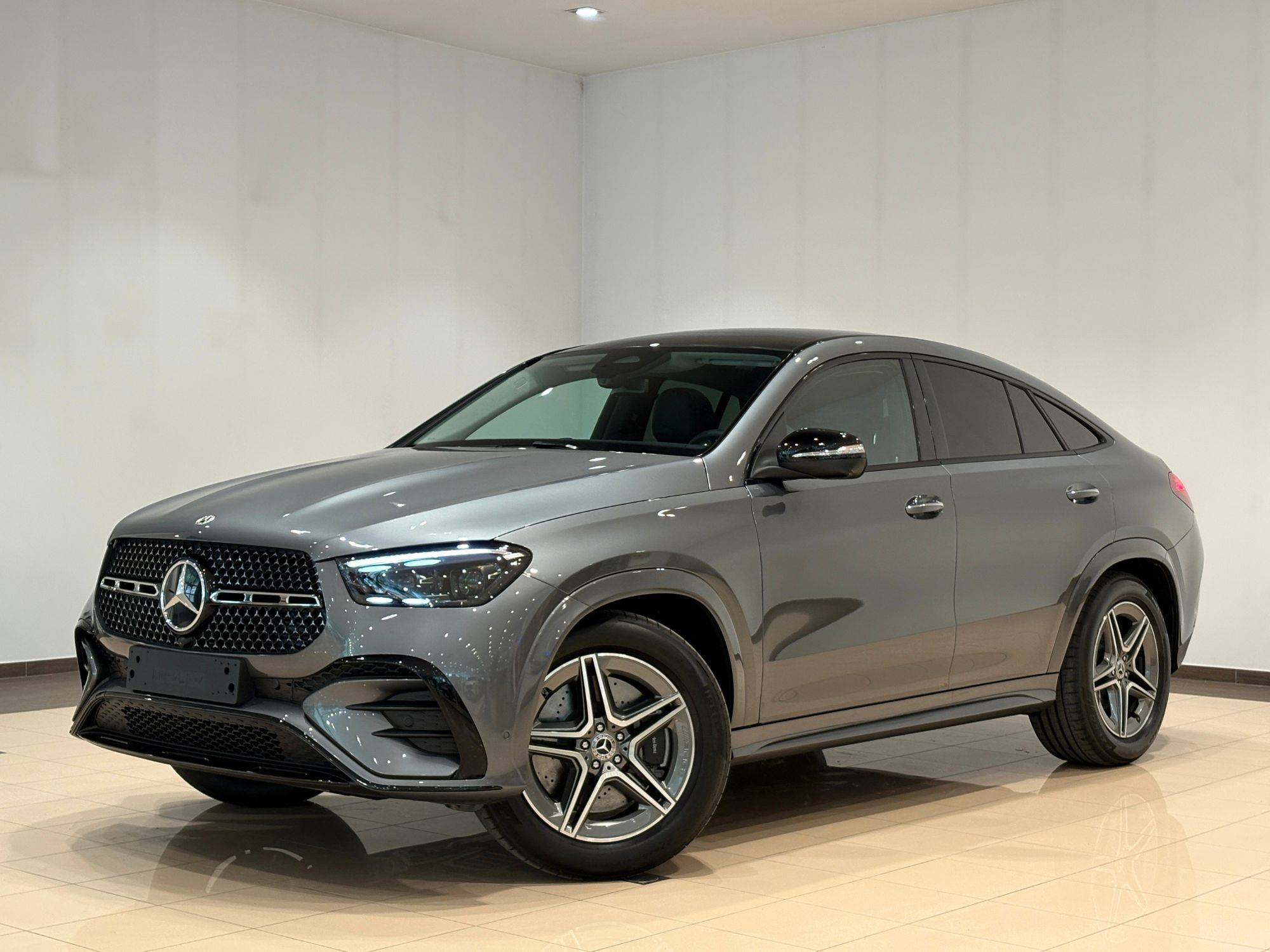 Mercedes-Benz GLE 450 d 4Matic Coupé