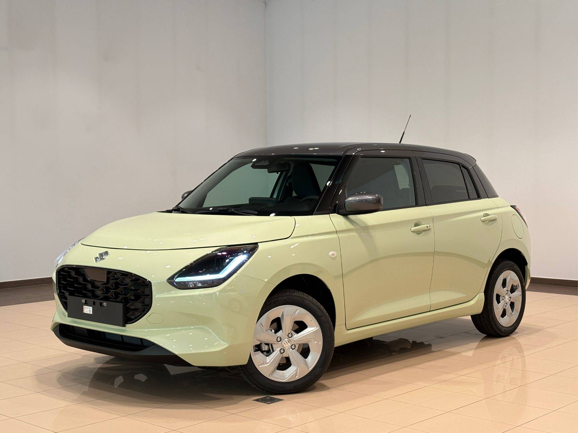 Suzuki Swift 1.2 4WD Manual