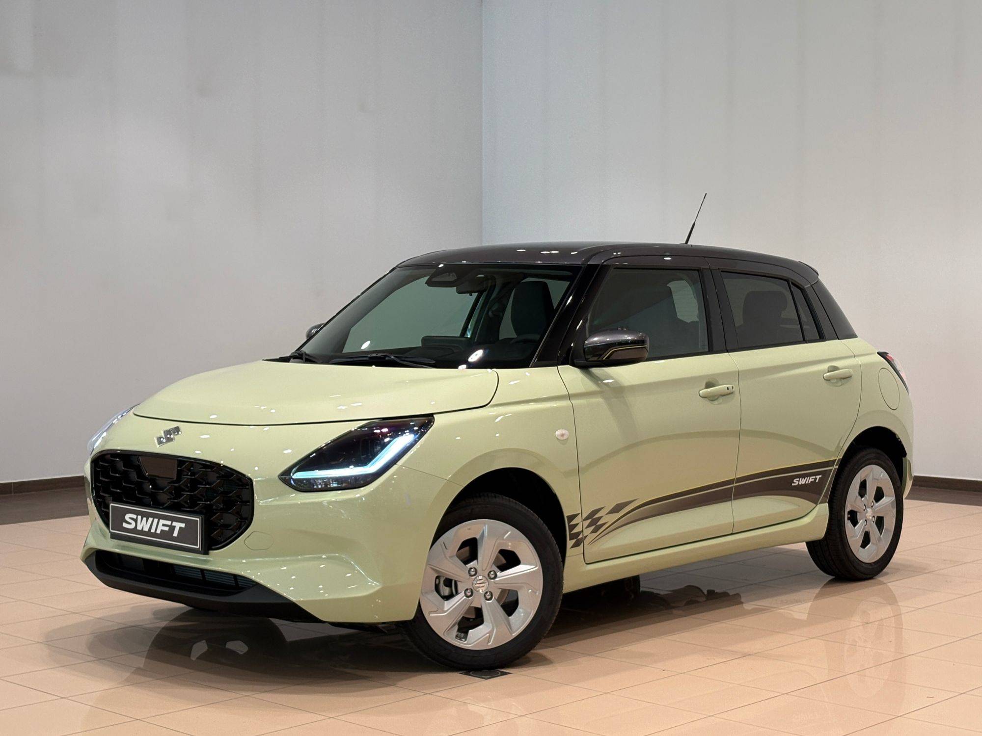 Suzuki Swift 1.2 4WD Manual