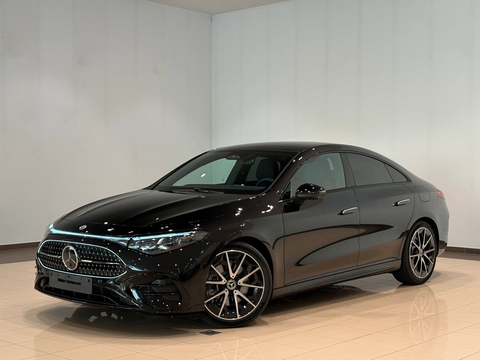 Mercedes-Benz CLA 220 