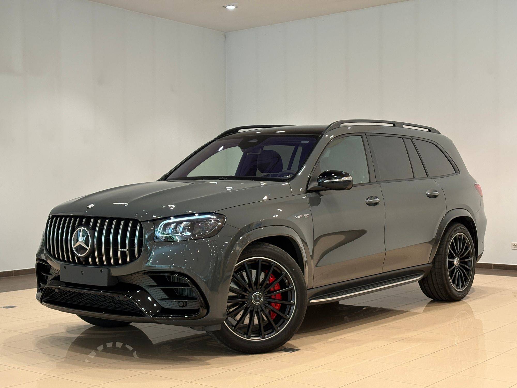 Mercedes-Benz GLS 63 4Matic