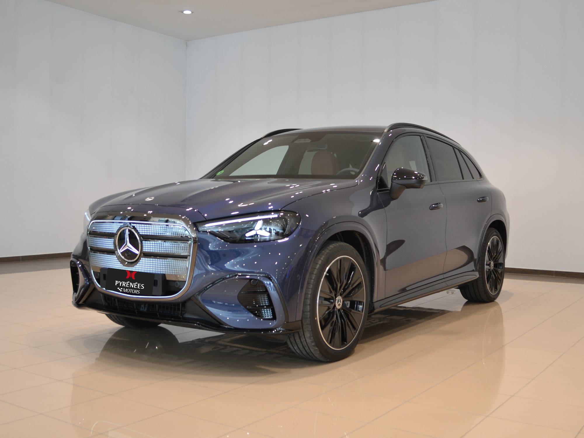 Mercedes-Benz GLC 400 4Matic