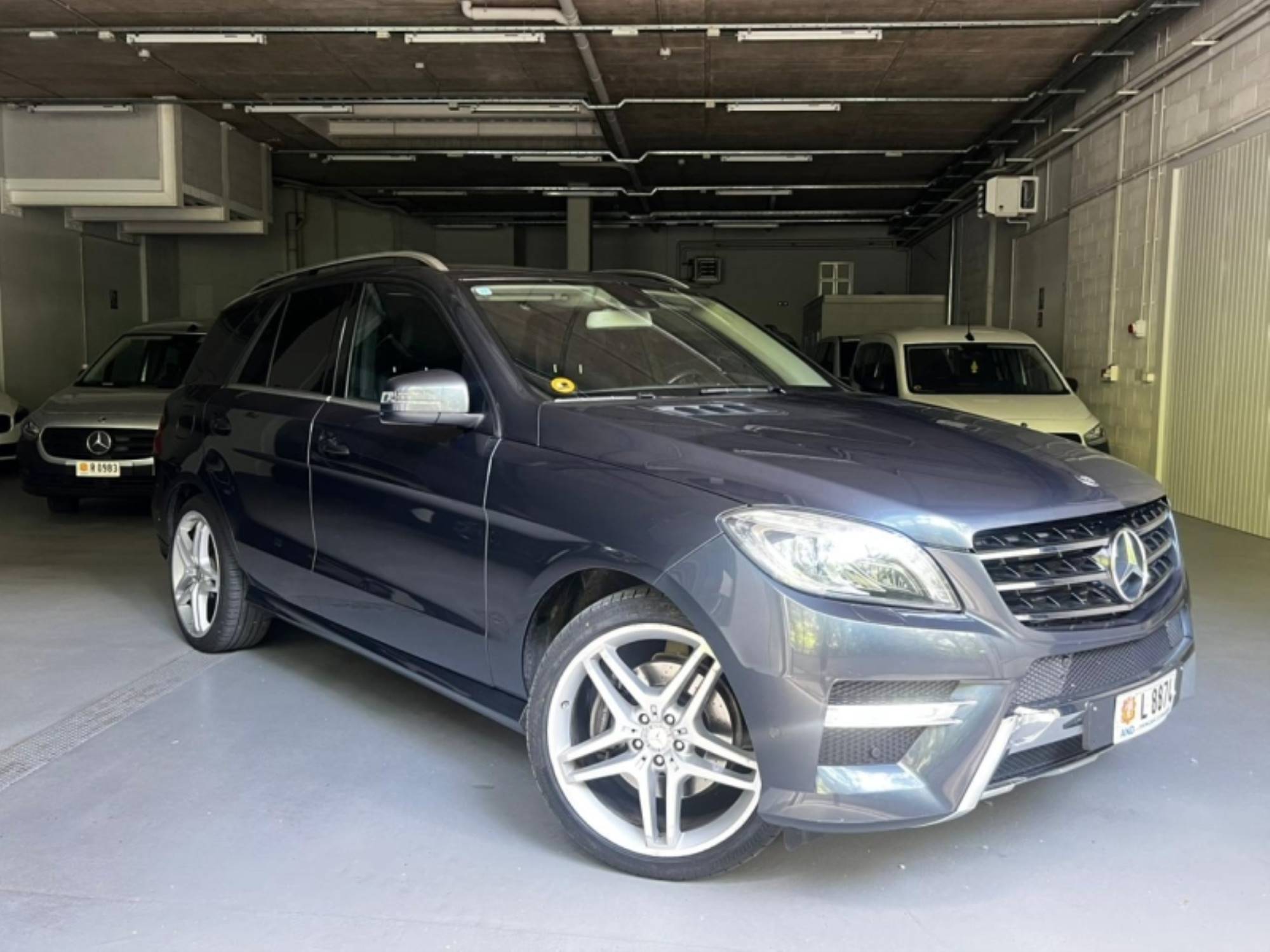 Mercedes-Benz ML 350 4MATIC