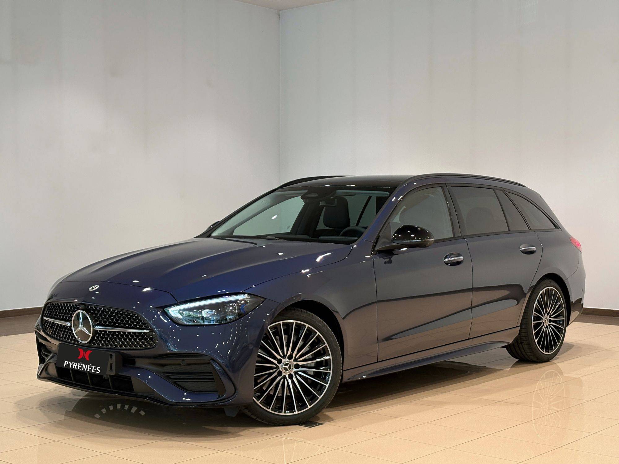 Mercedes-Benz C 220 d 4Matic Estate