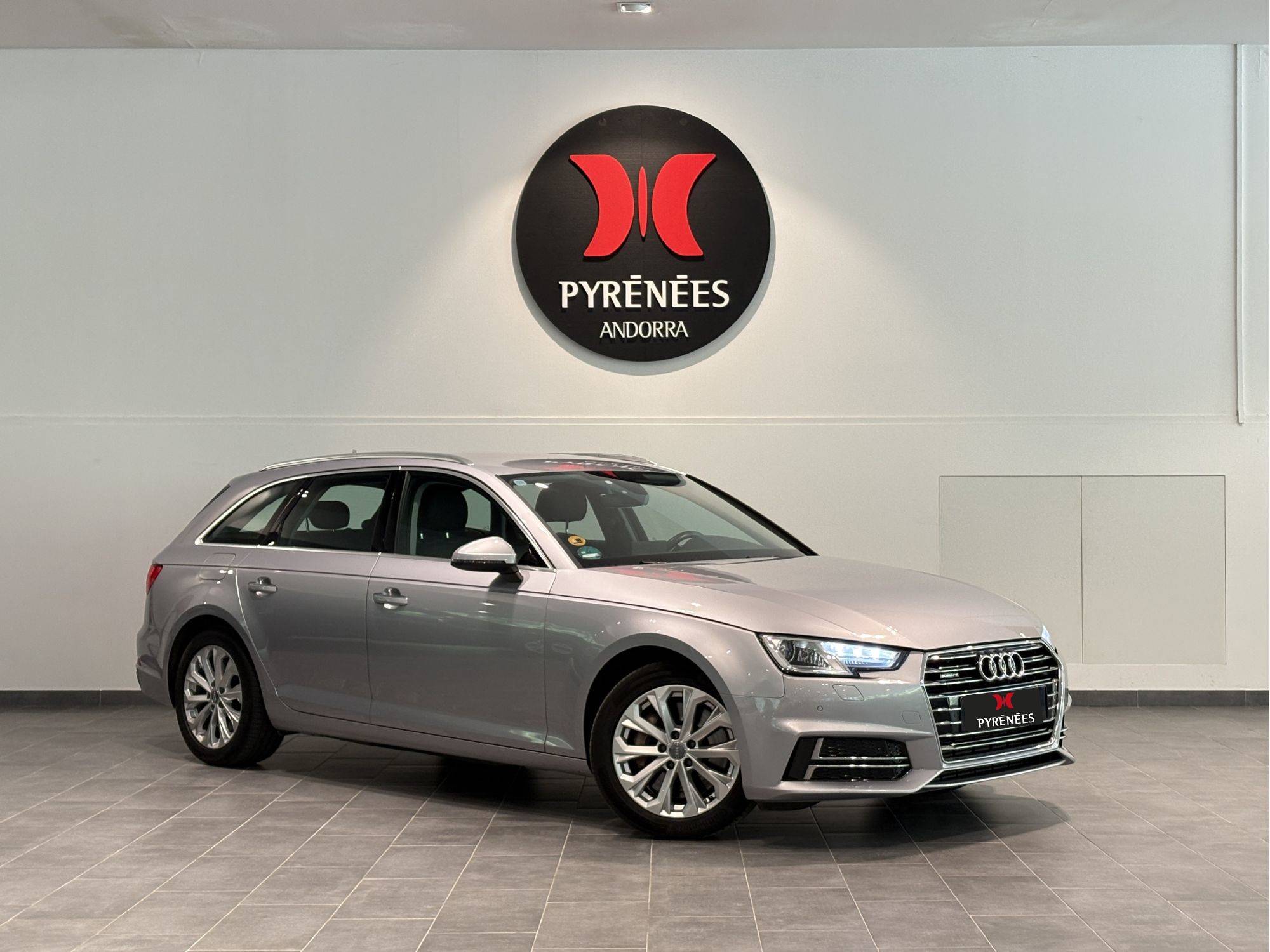 Audi A4 Avant Quattro
