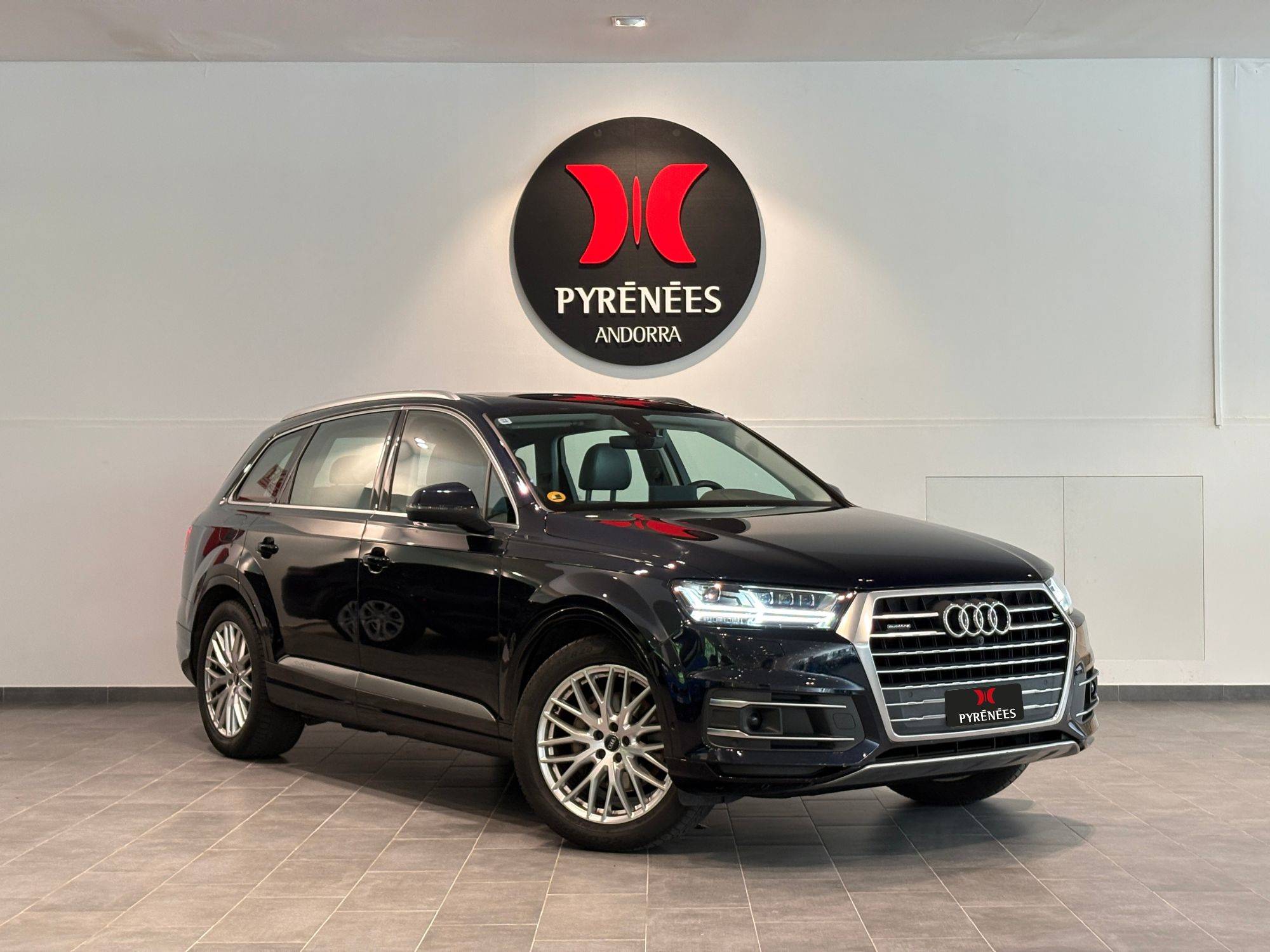 Audi Q7 V6 TDI Quattro