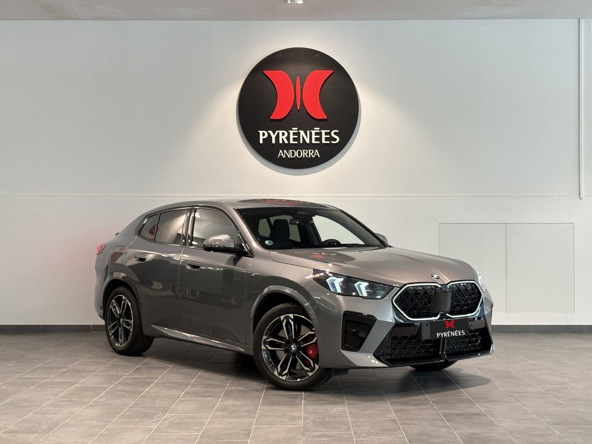 BMW X2 20D Xdrive