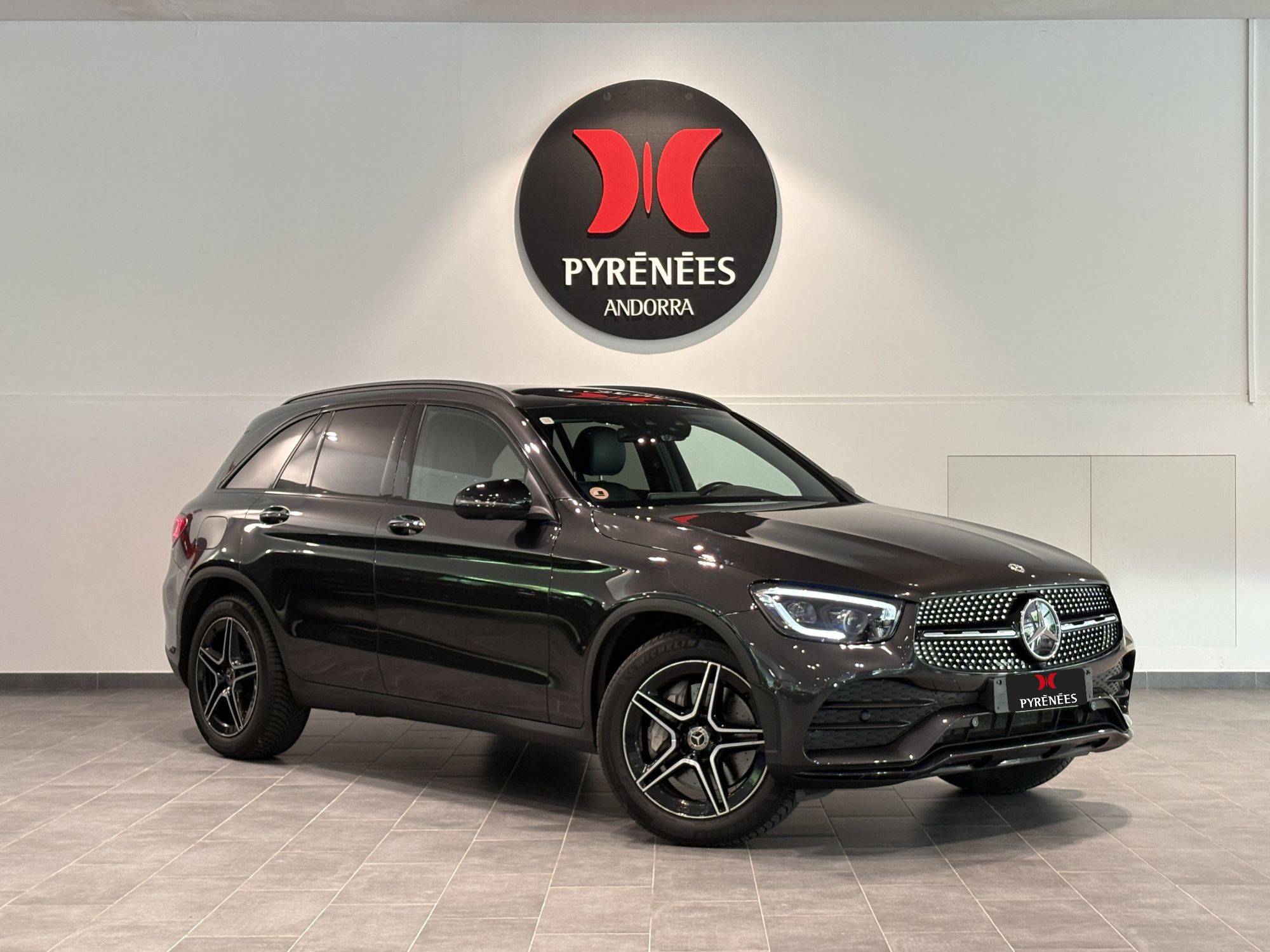 Mercedes-Benz GLC 300 d 4Matic