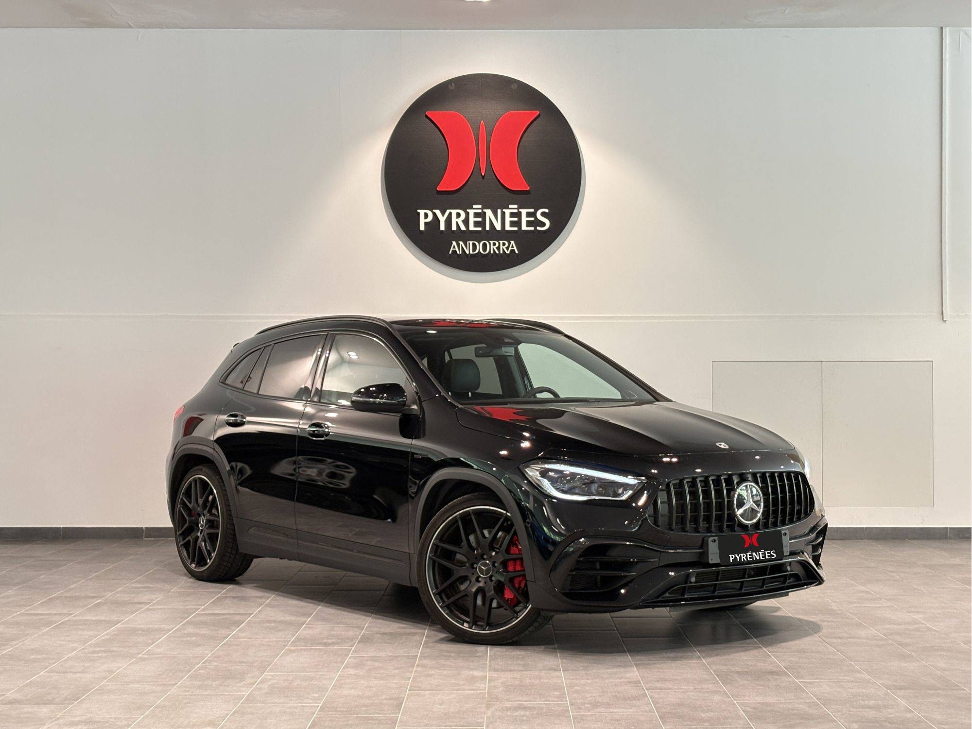 Mercedes-Benz GLA 45 AMG 4Matic