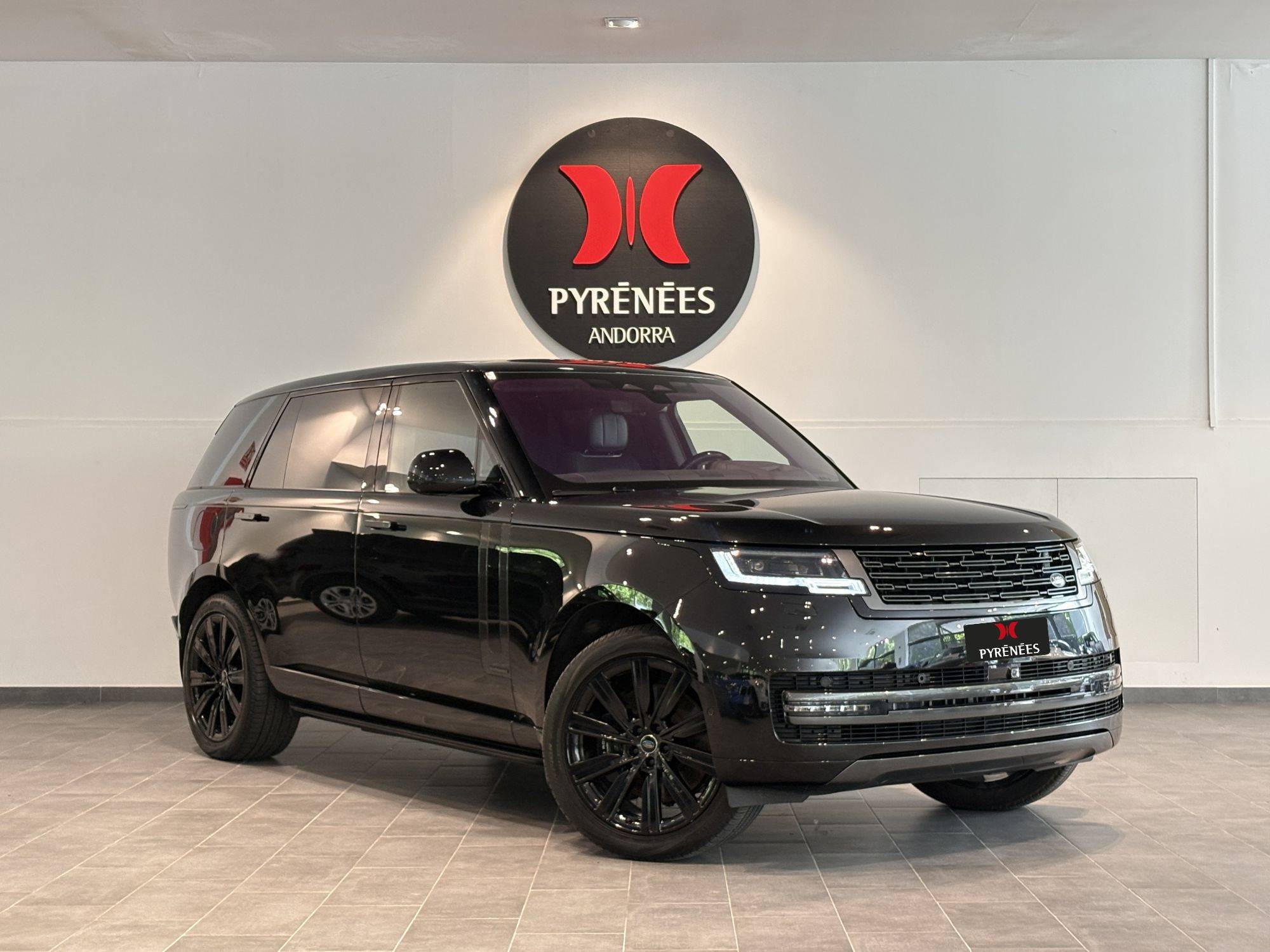 Land Rover Range Rover Autobiography LWD P440e