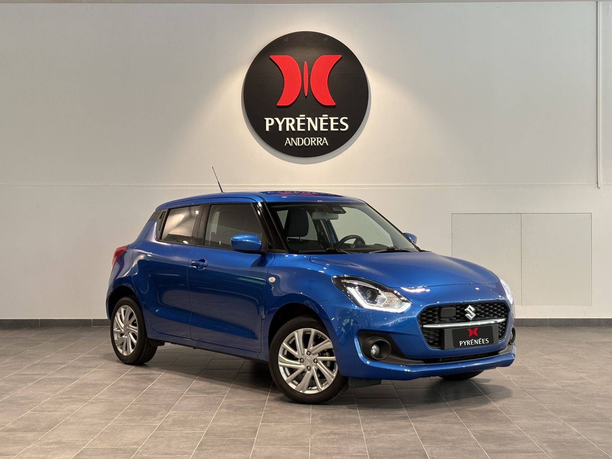 Suzuki Swift GLE4x4
