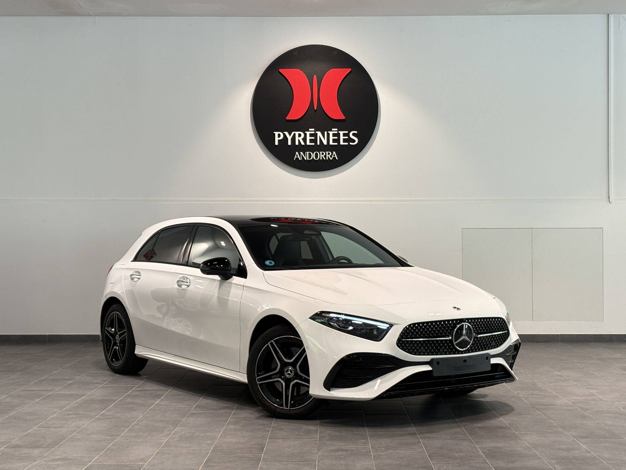 Mercedes-Benz A 250e 