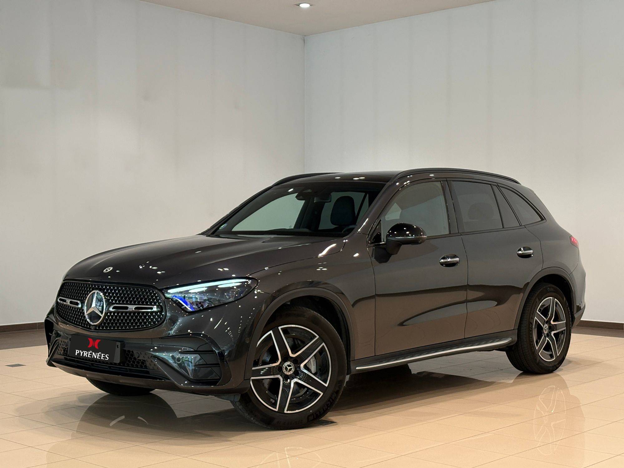 Mercedes-Benz GLC 220D 4Matic
