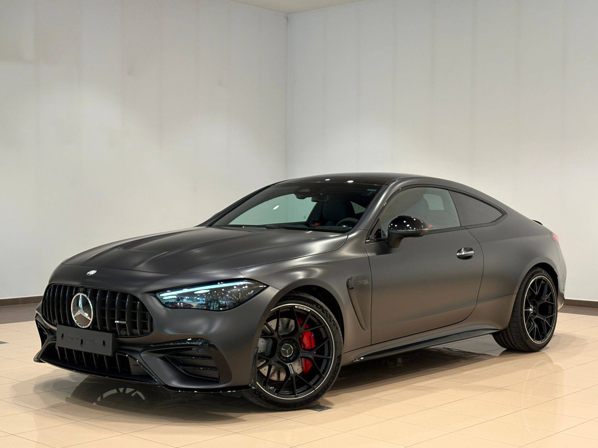 Mercedes-Benz CLE 53 4Matic Coupé